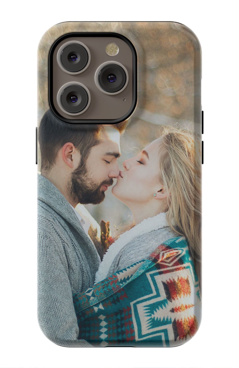Custom Photo iPhone Case