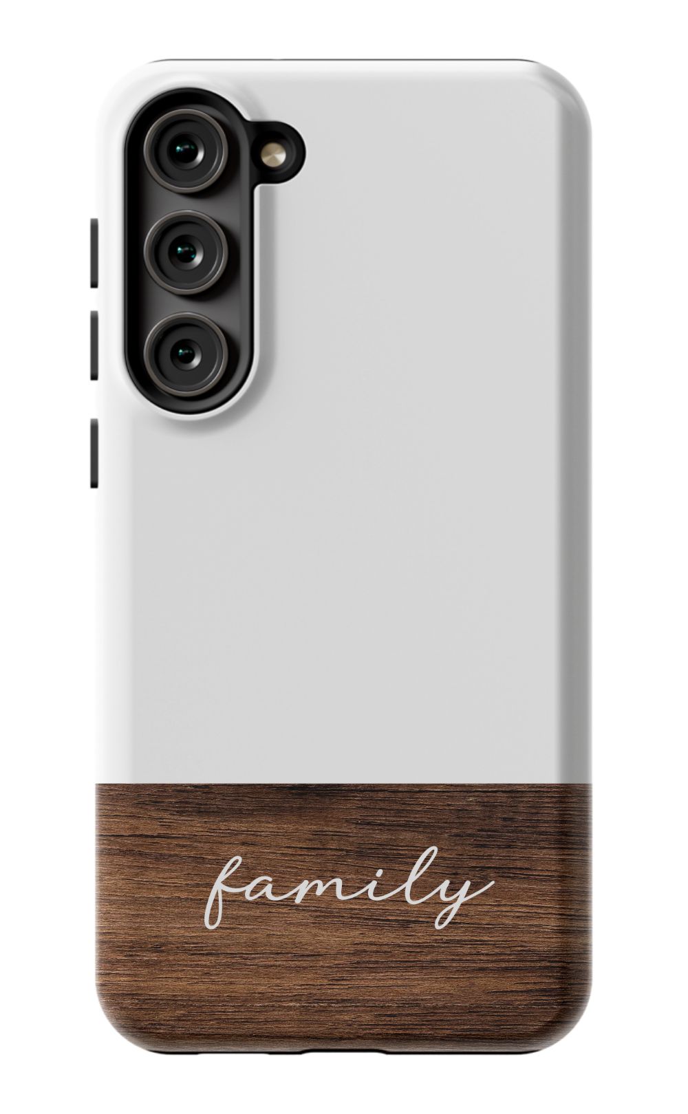 Photo Phone Case - Large Top