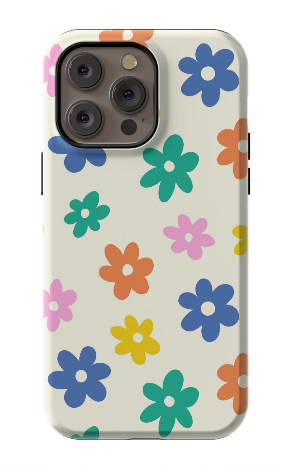 RAINBOW DAISIES Phone Case Admin