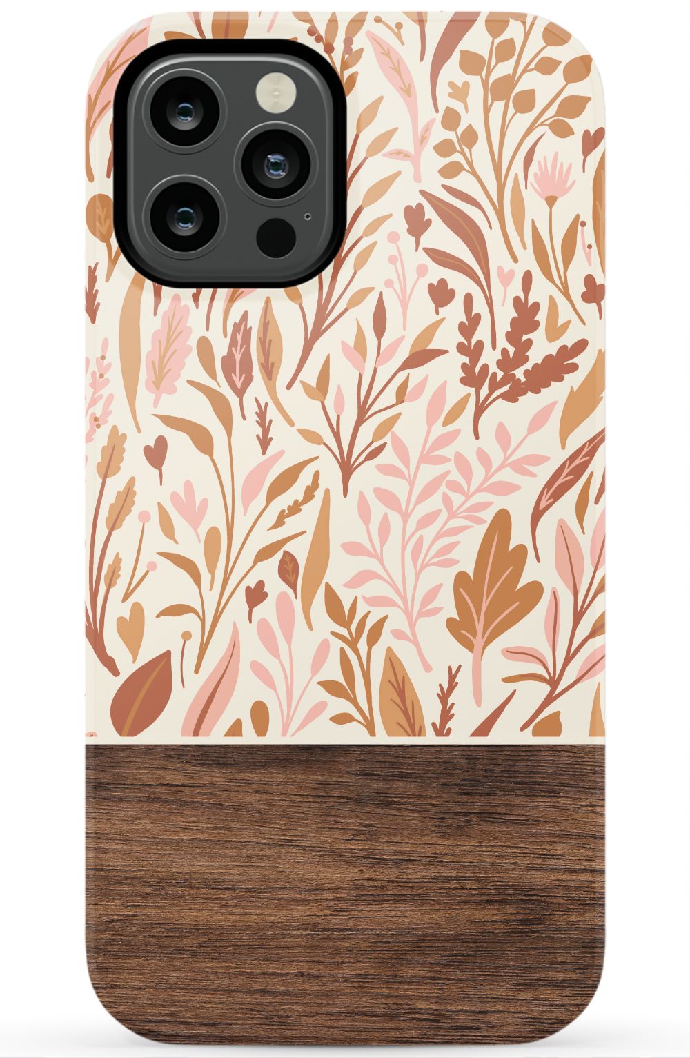 WOODLAND BOHO Phone Case Admin