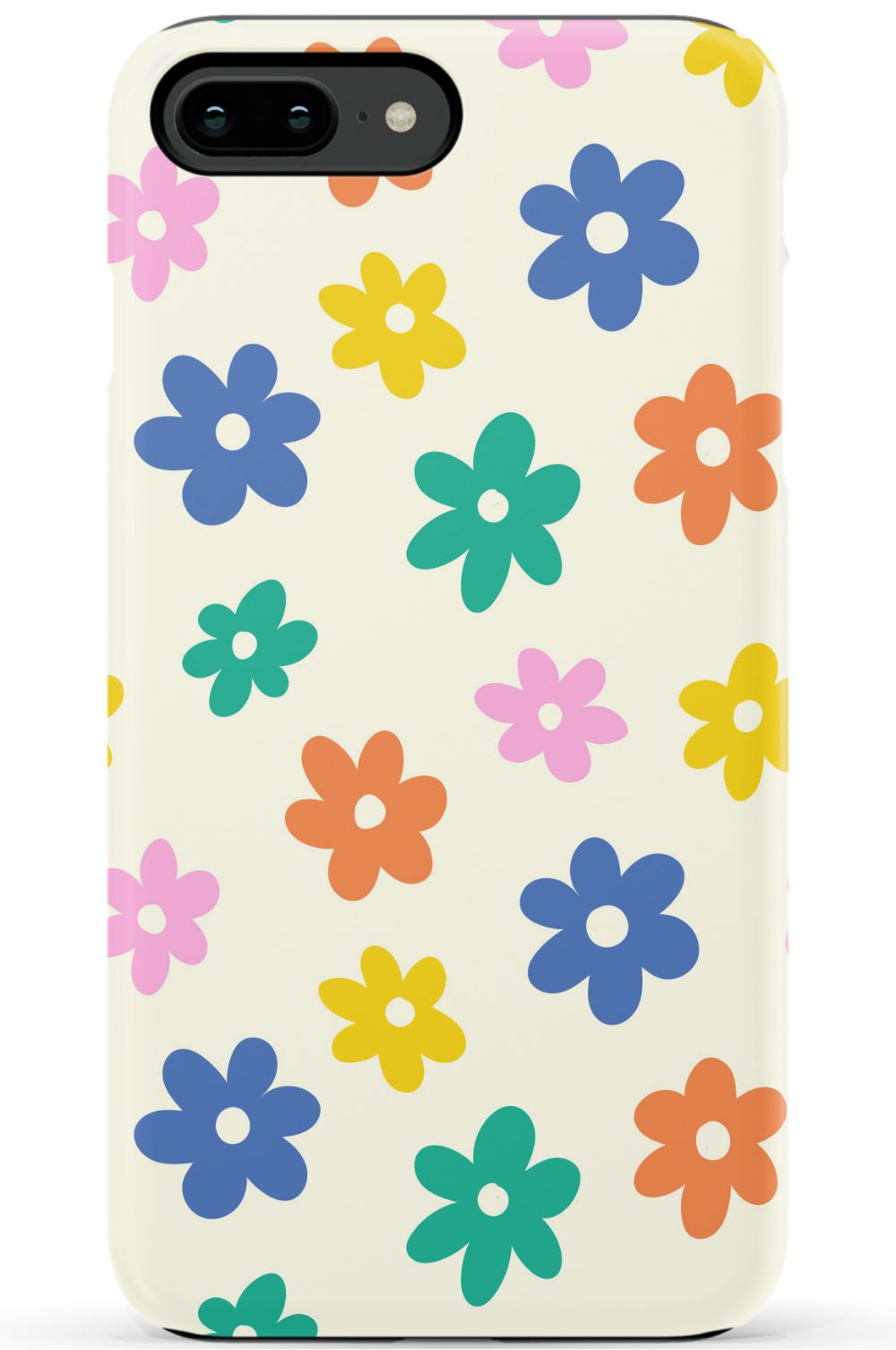 RAINBOW DAISIES Phone Case Admin