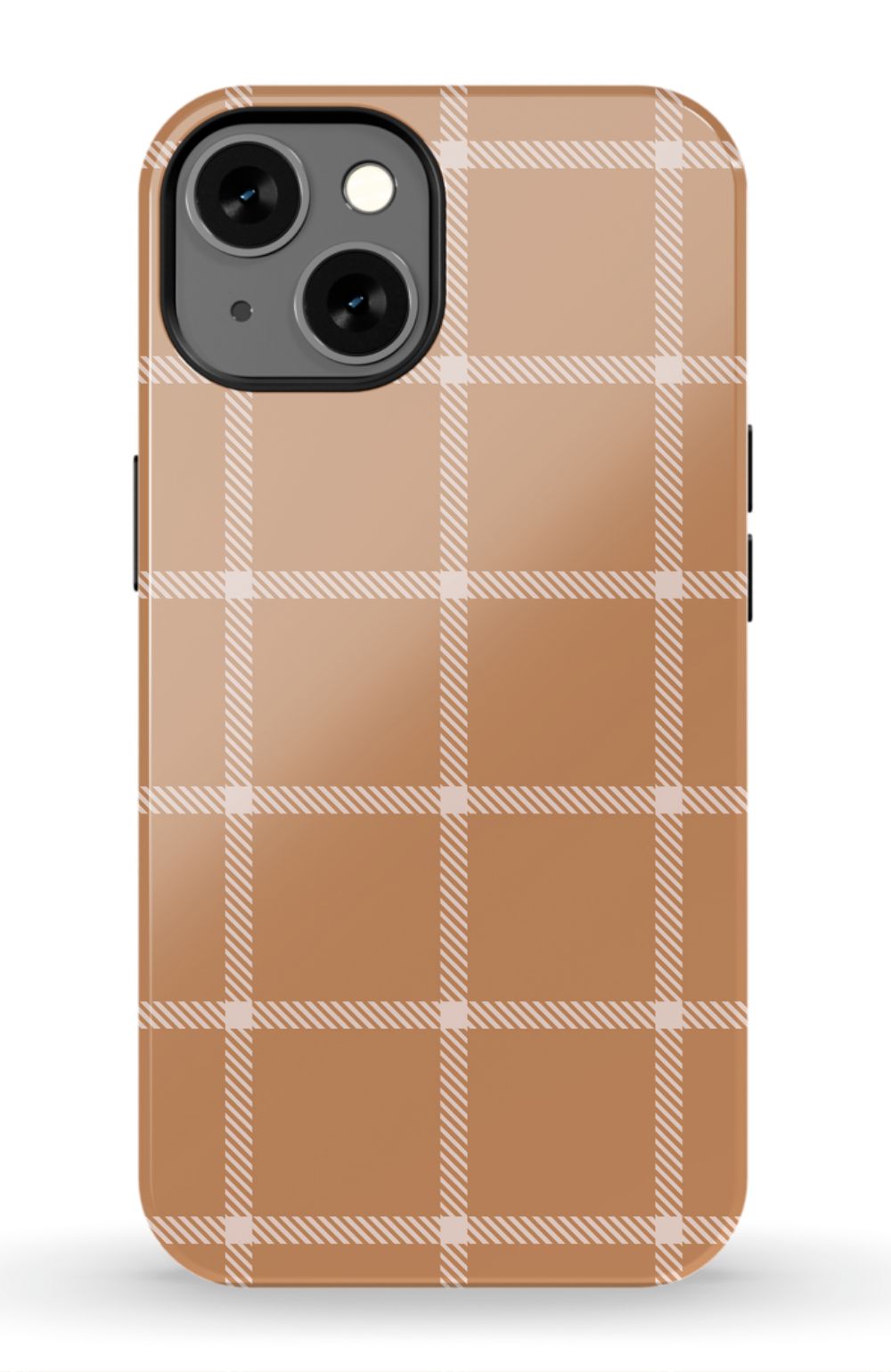 FALL PLAID Phone Case Admin