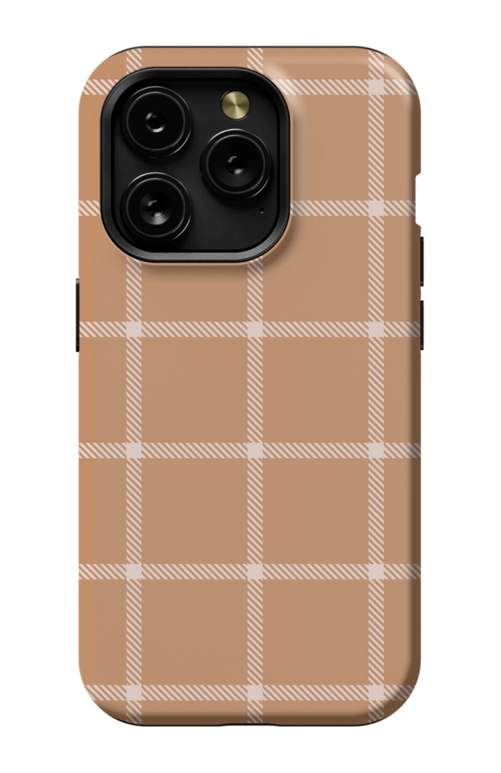FALL PLAID Phone Case Admin