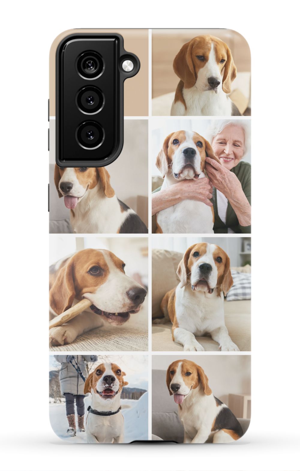 Photo Collage Phone Case 8 Box