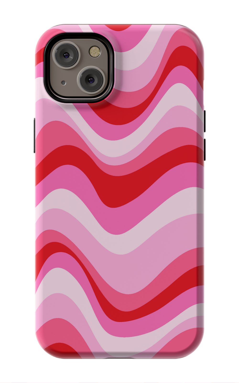 LOVE VIBES Phone Case Admin