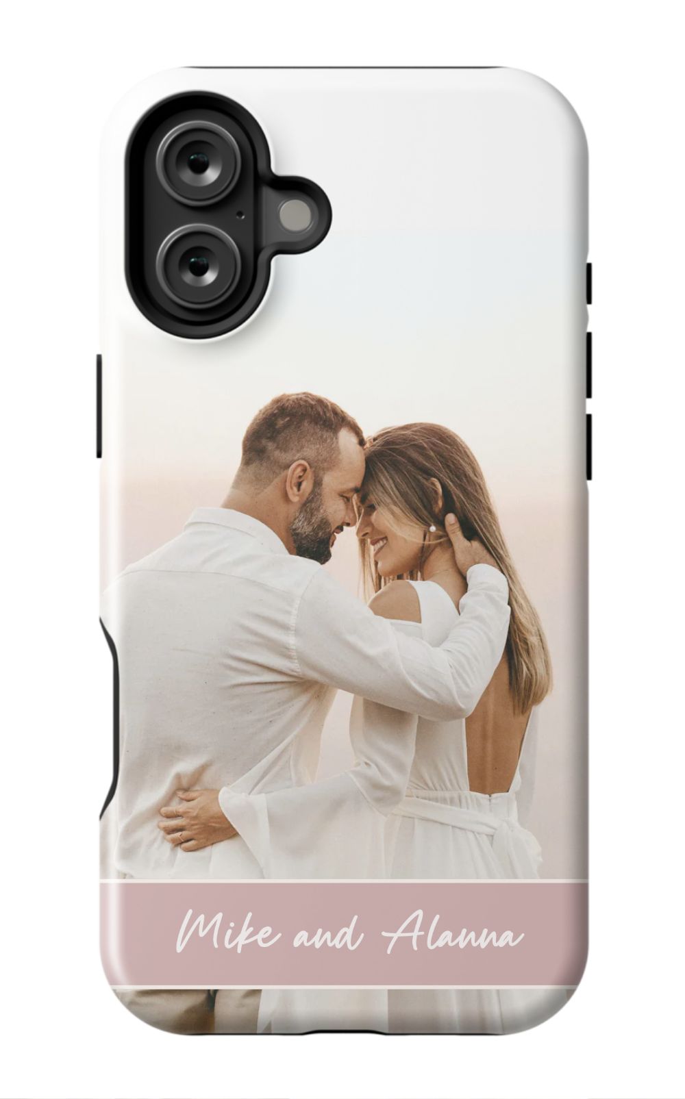 Photo Phone Case - Lower Band