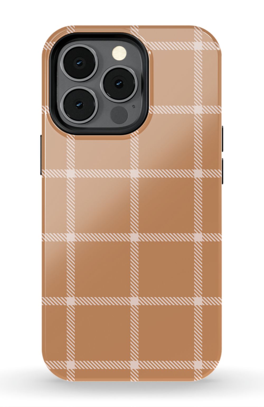 FALL PLAID Phone Case Admin