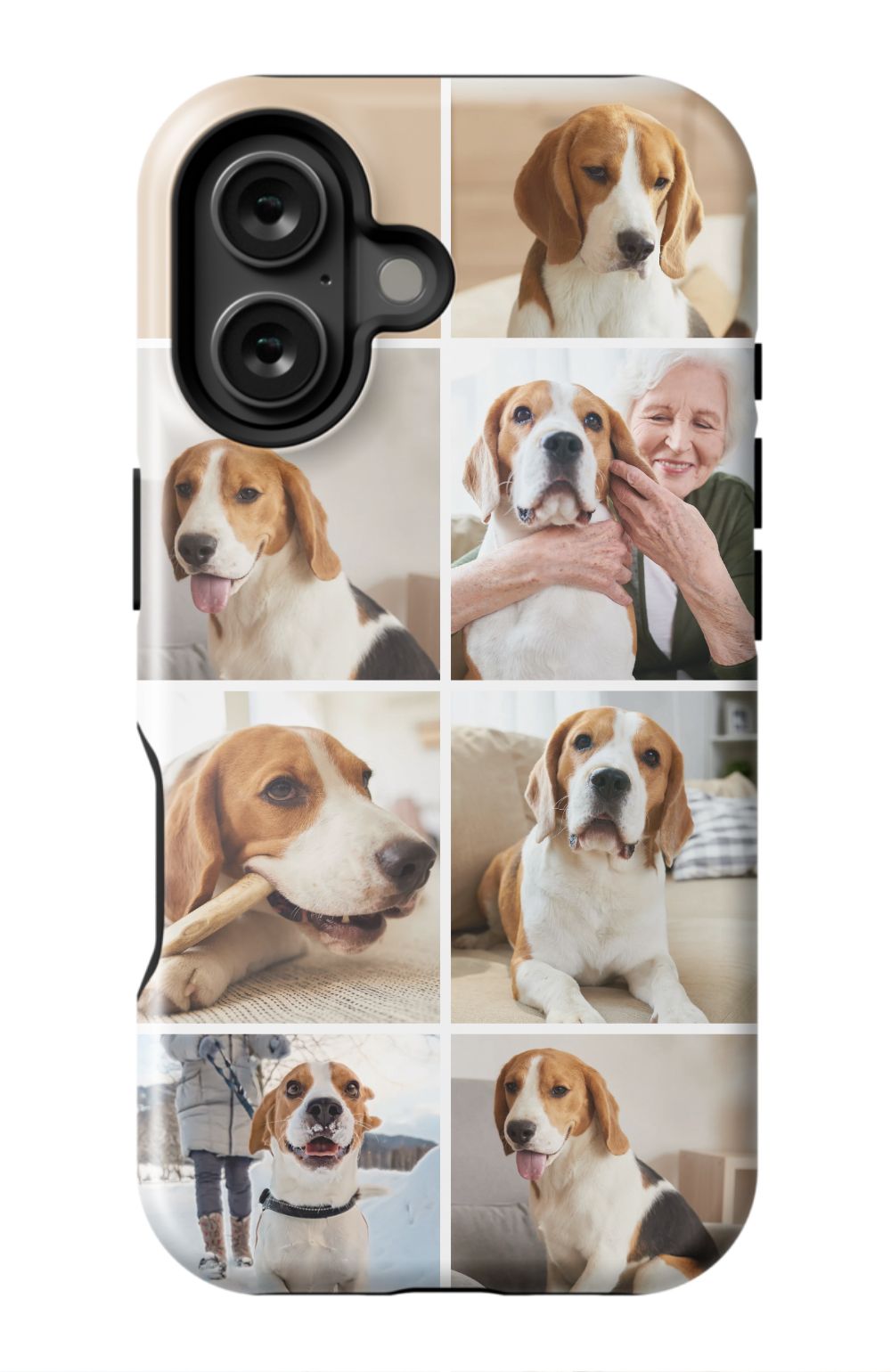 Photo Collage Phone Case 8 Box