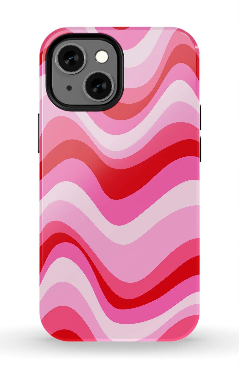 LOVE VIBES Phone Case Admin