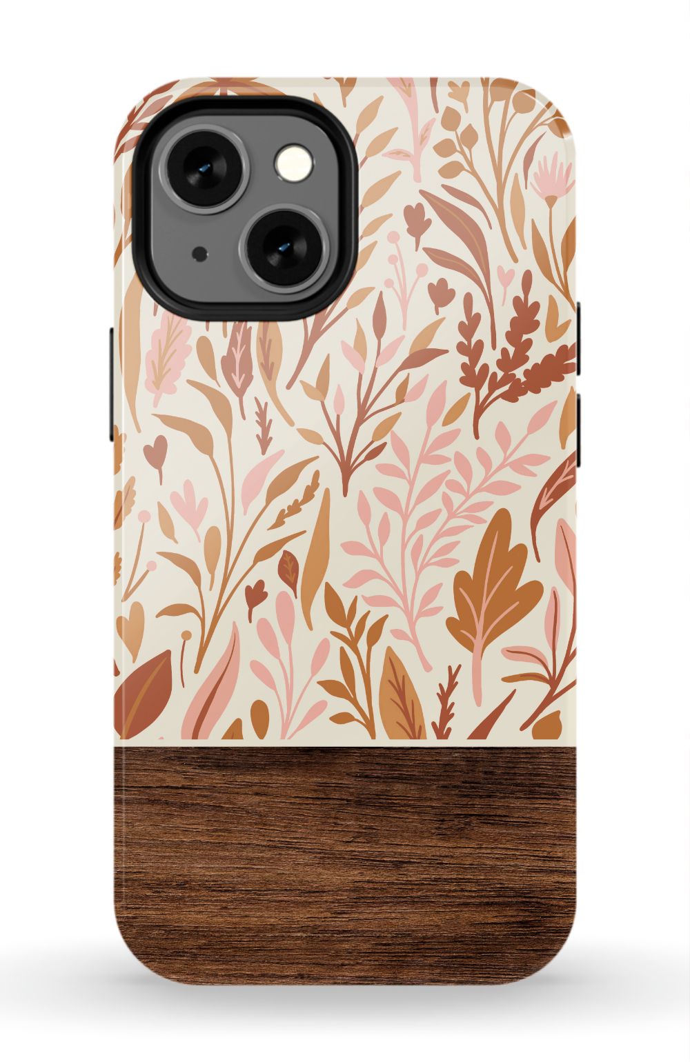 WOODLAND BOHO Phone Case Admin
