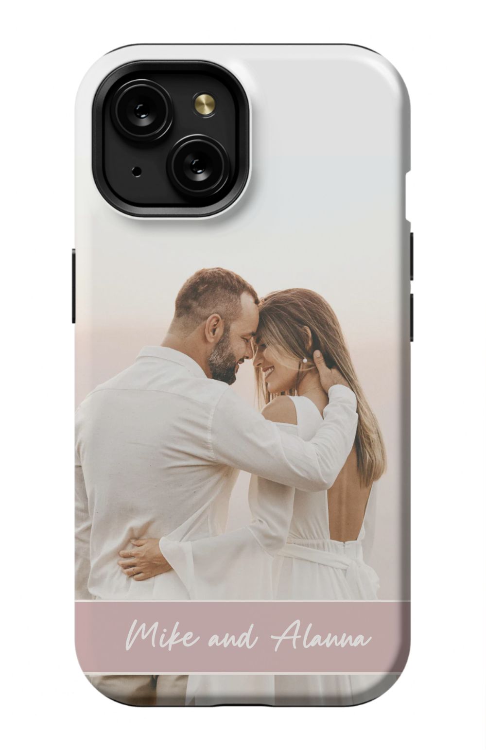 Photo Phone Case - Lower Band