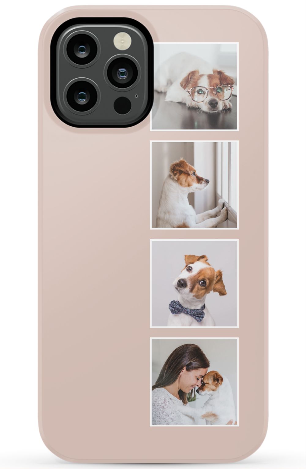 Photo Collage Phone Case - Filmstrip