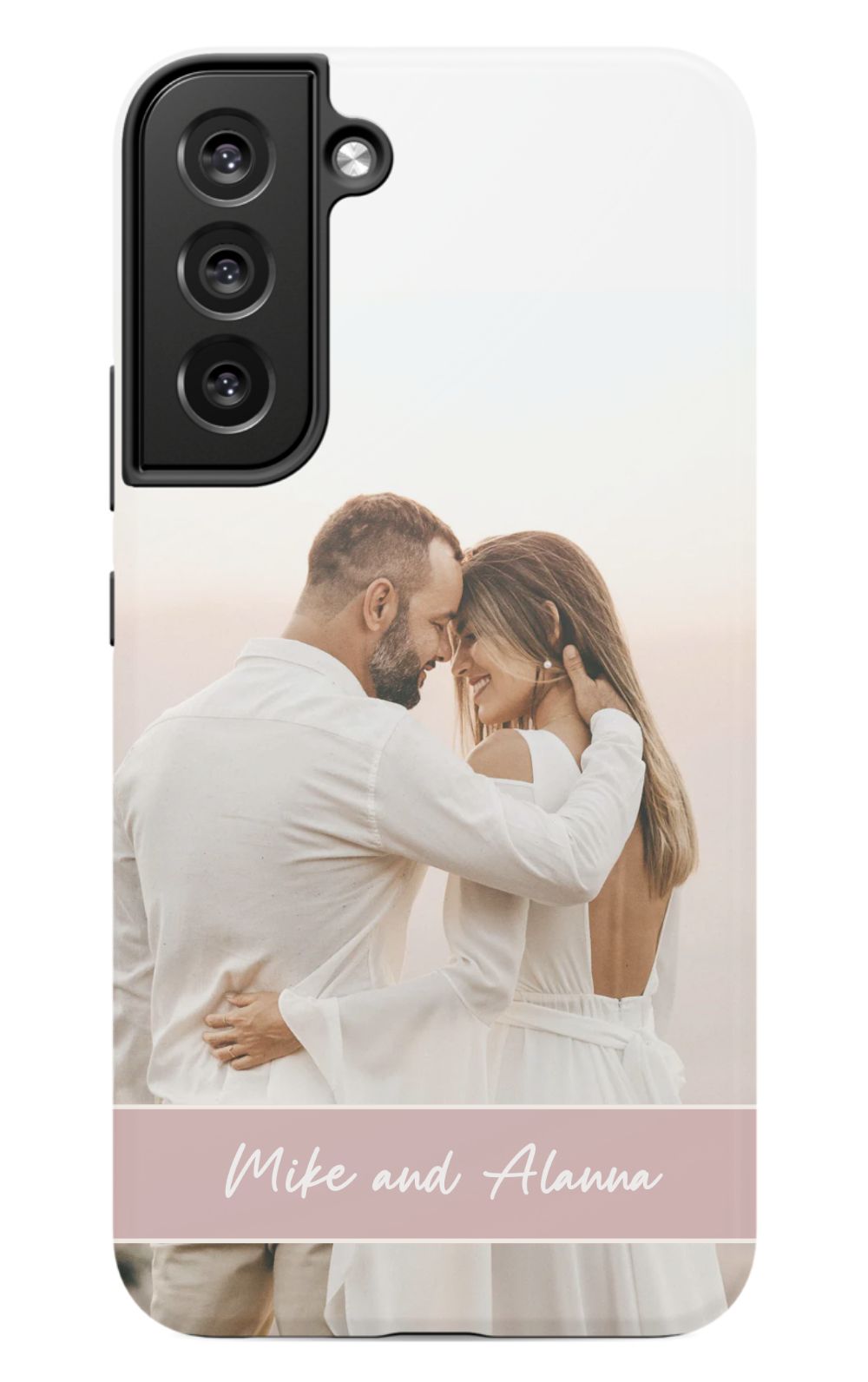 Photo Phone Case - Lower Band