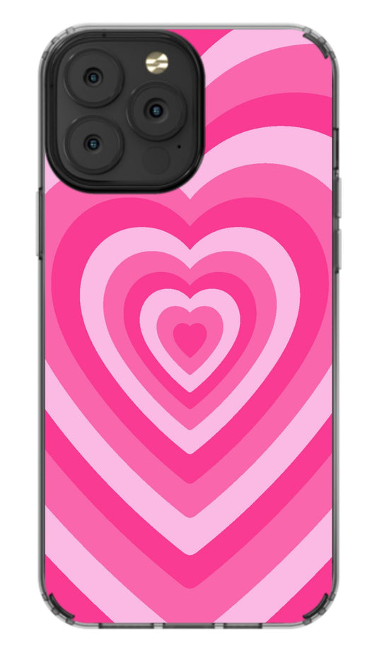 Endless Hearts Phone Case