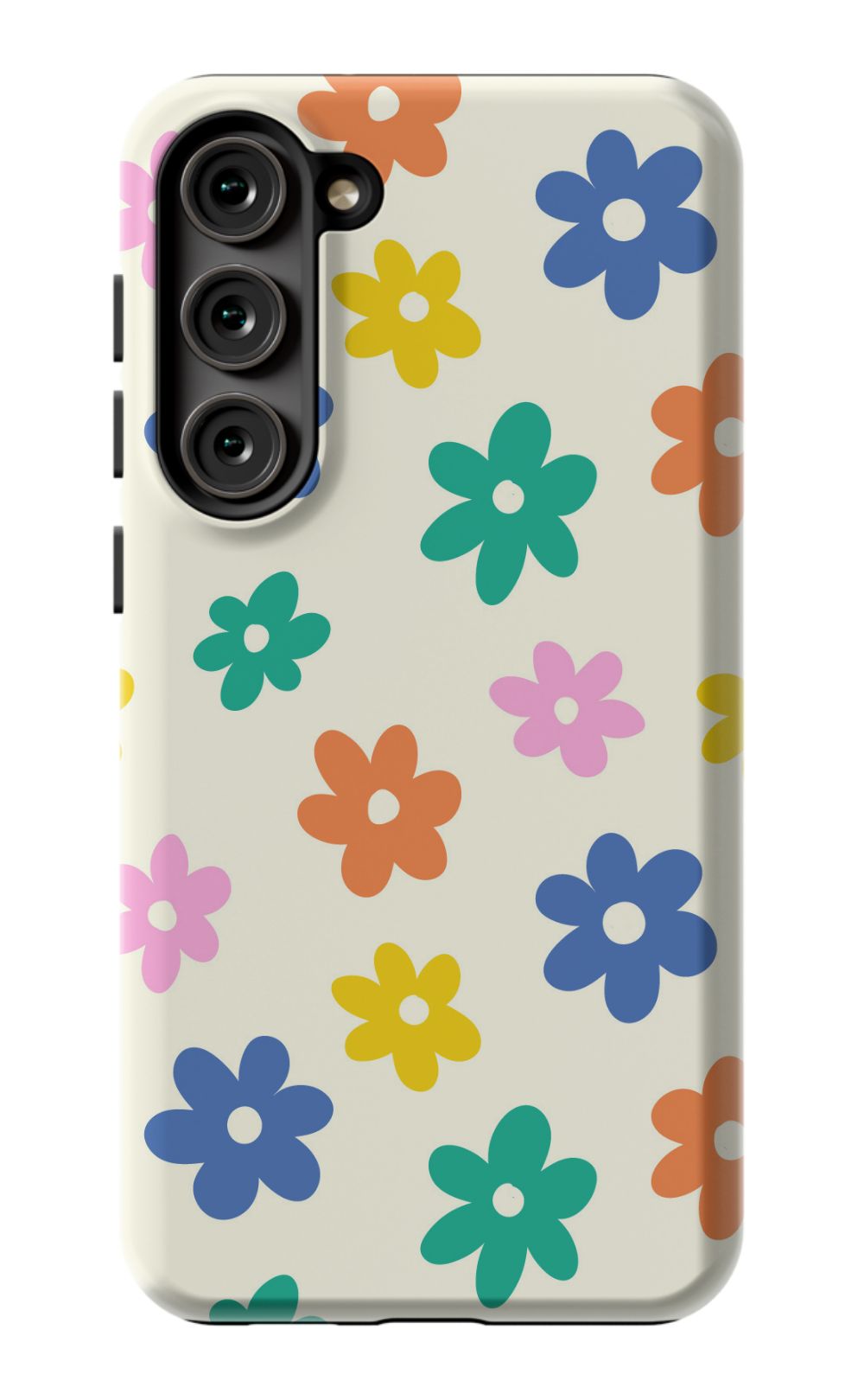 RAINBOW DAISIES Phone Case Admin