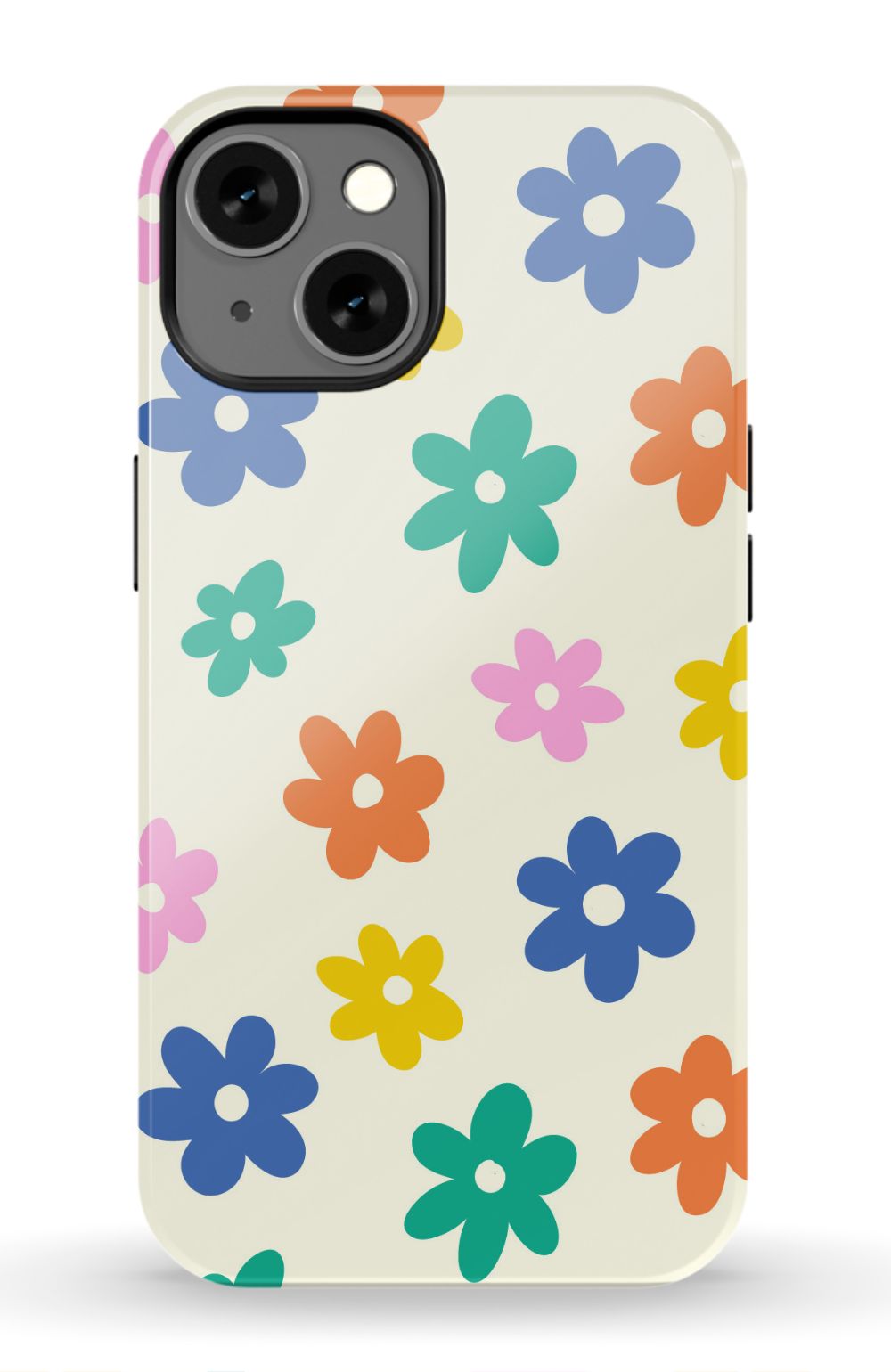 RAINBOW DAISIES Phone Case Admin