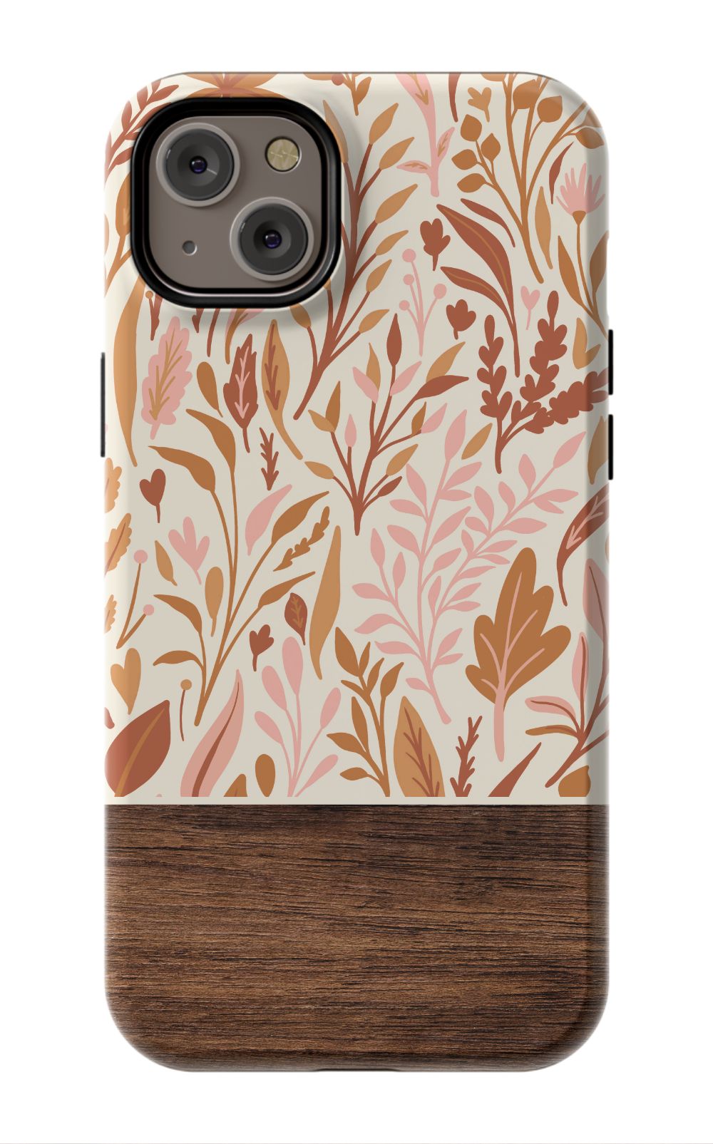 WOODLAND BOHO Phone Case Admin