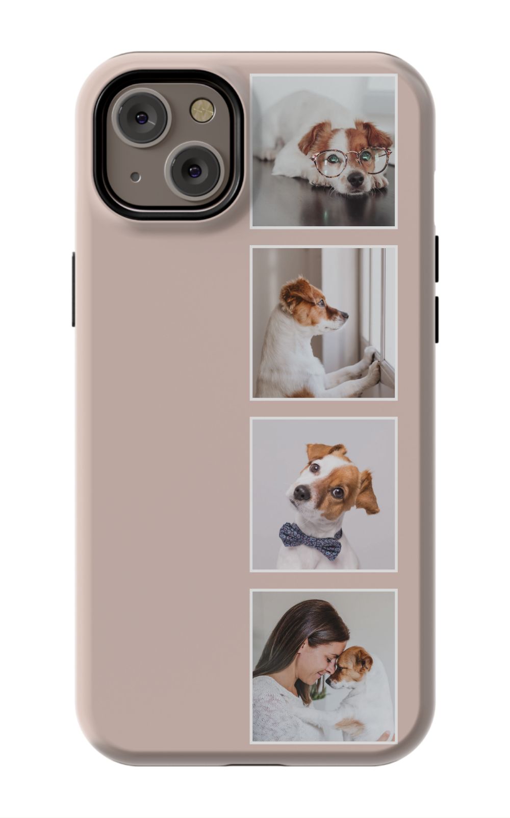Photo Collage Phone Case - Filmstrip