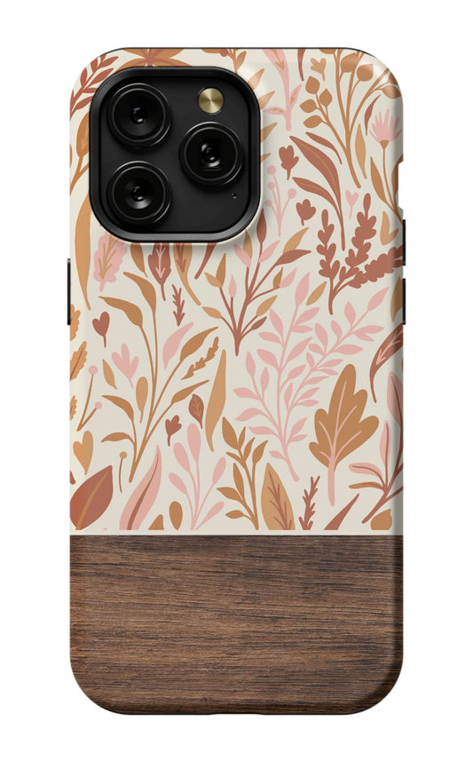 WOODLAND BOHO Phone Case Admin