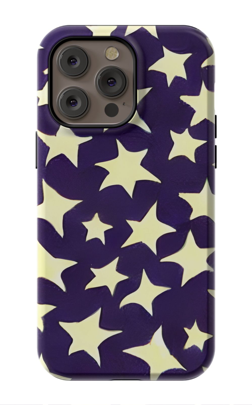 GALACTIC STARS Phone Case Admin