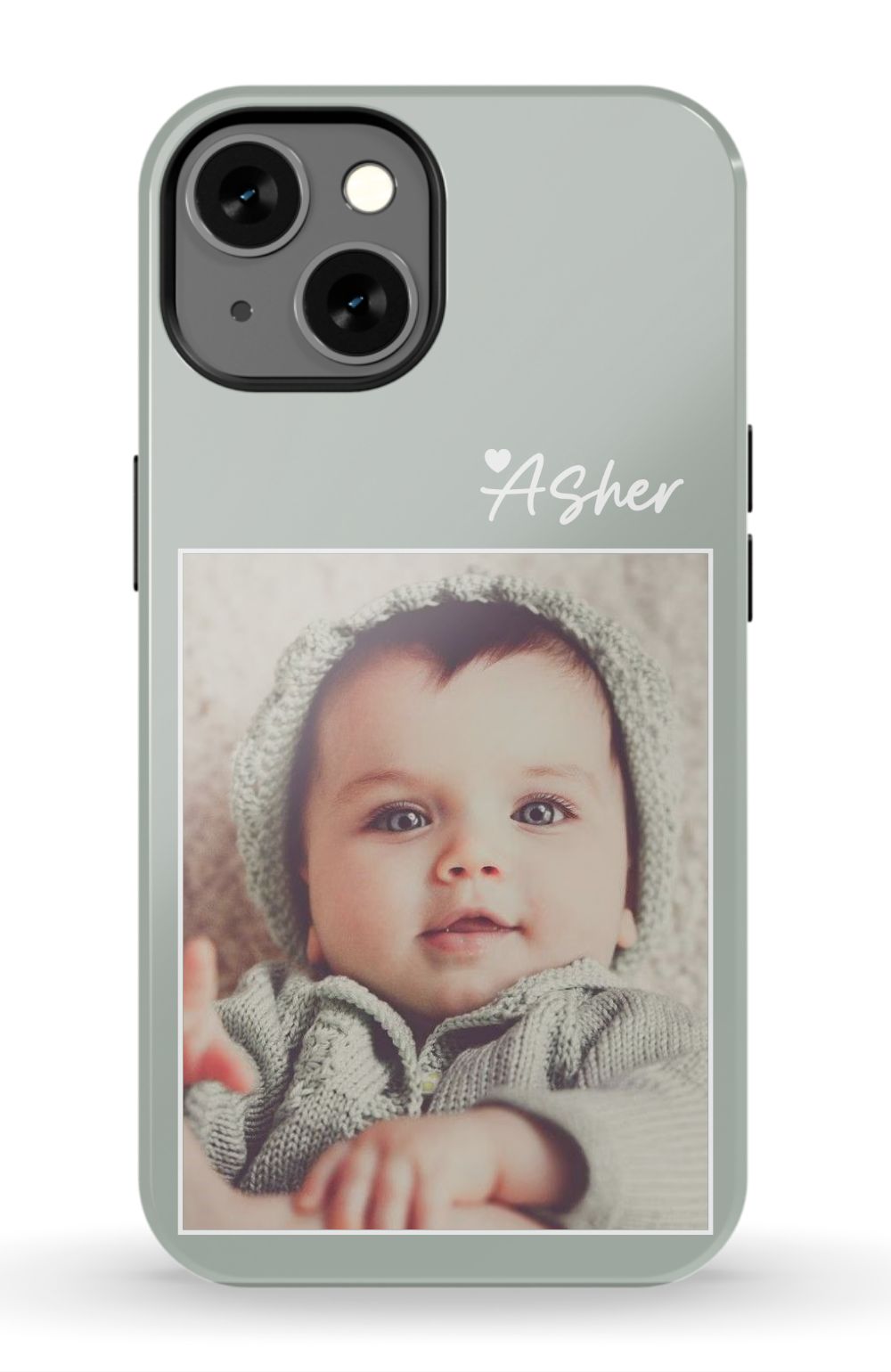 Photo Phone Case - Center Low