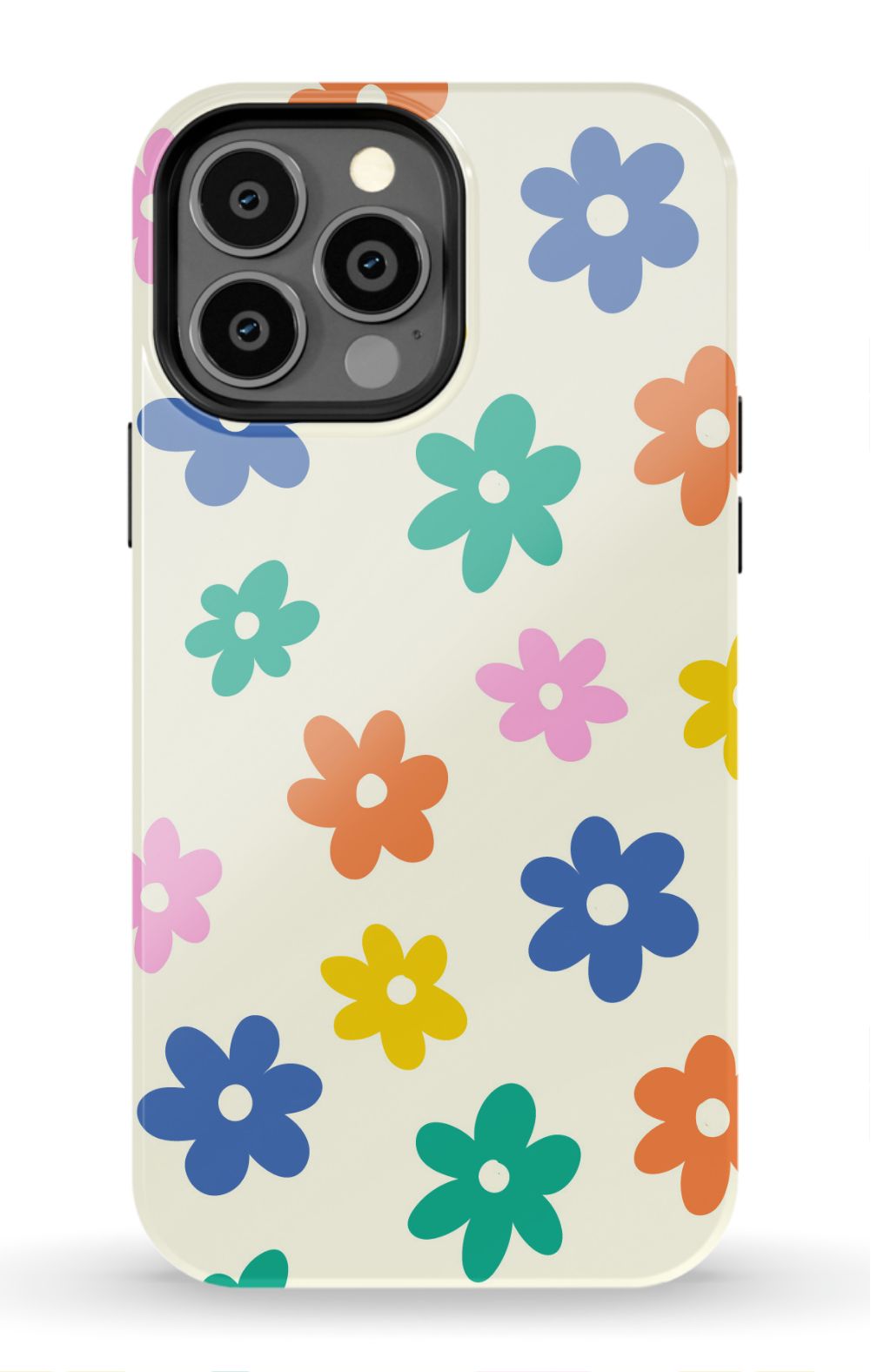 RAINBOW DAISIES Phone Case Admin