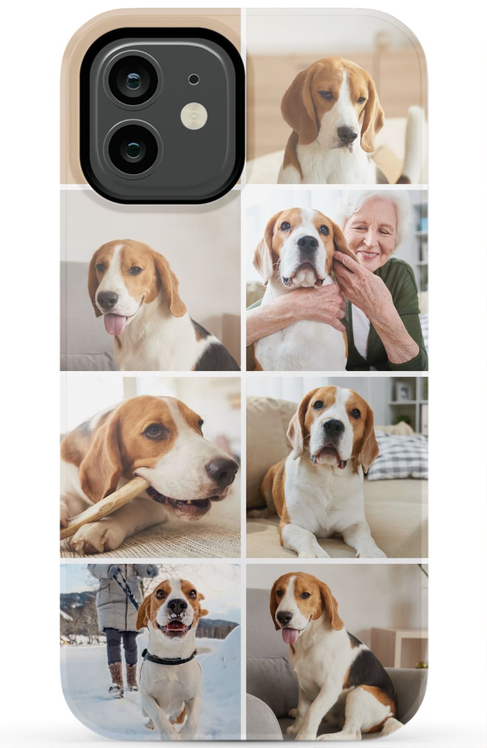 Photo Collage Phone Case 8 Box