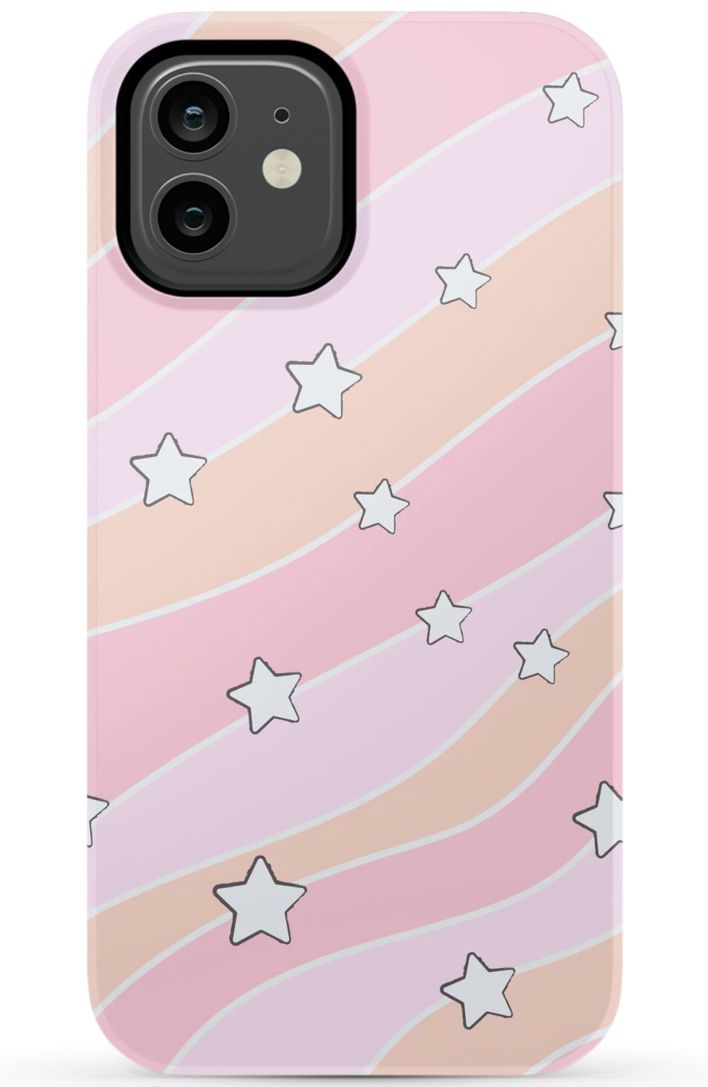 Aesthetic Star iPhone Case