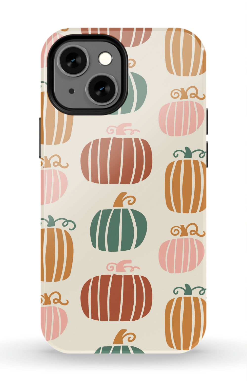 Boho Pumpkins Phone Case Admin