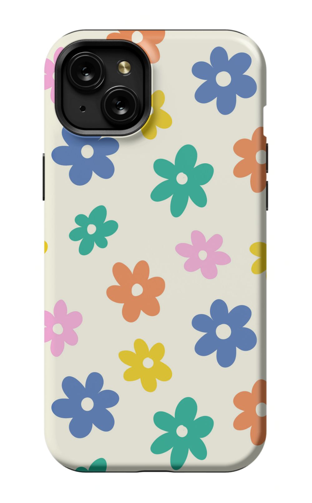 RAINBOW DAISIES Phone Case Admin