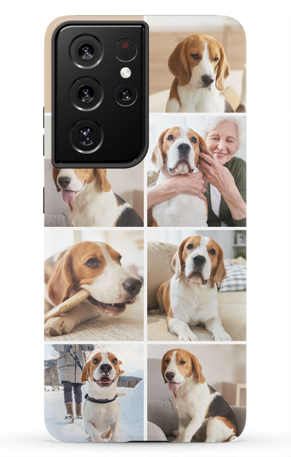 Photo Collage Phone Case 8 Box