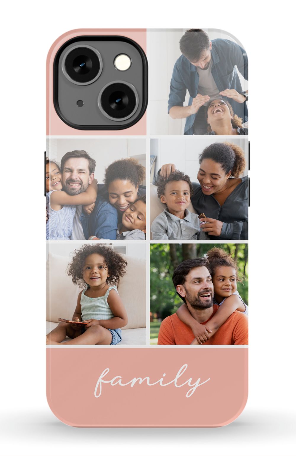 Photo Collage Phone Case 7 Box