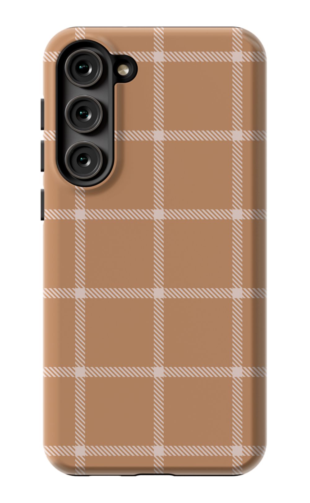FALL PLAID Phone Case Admin