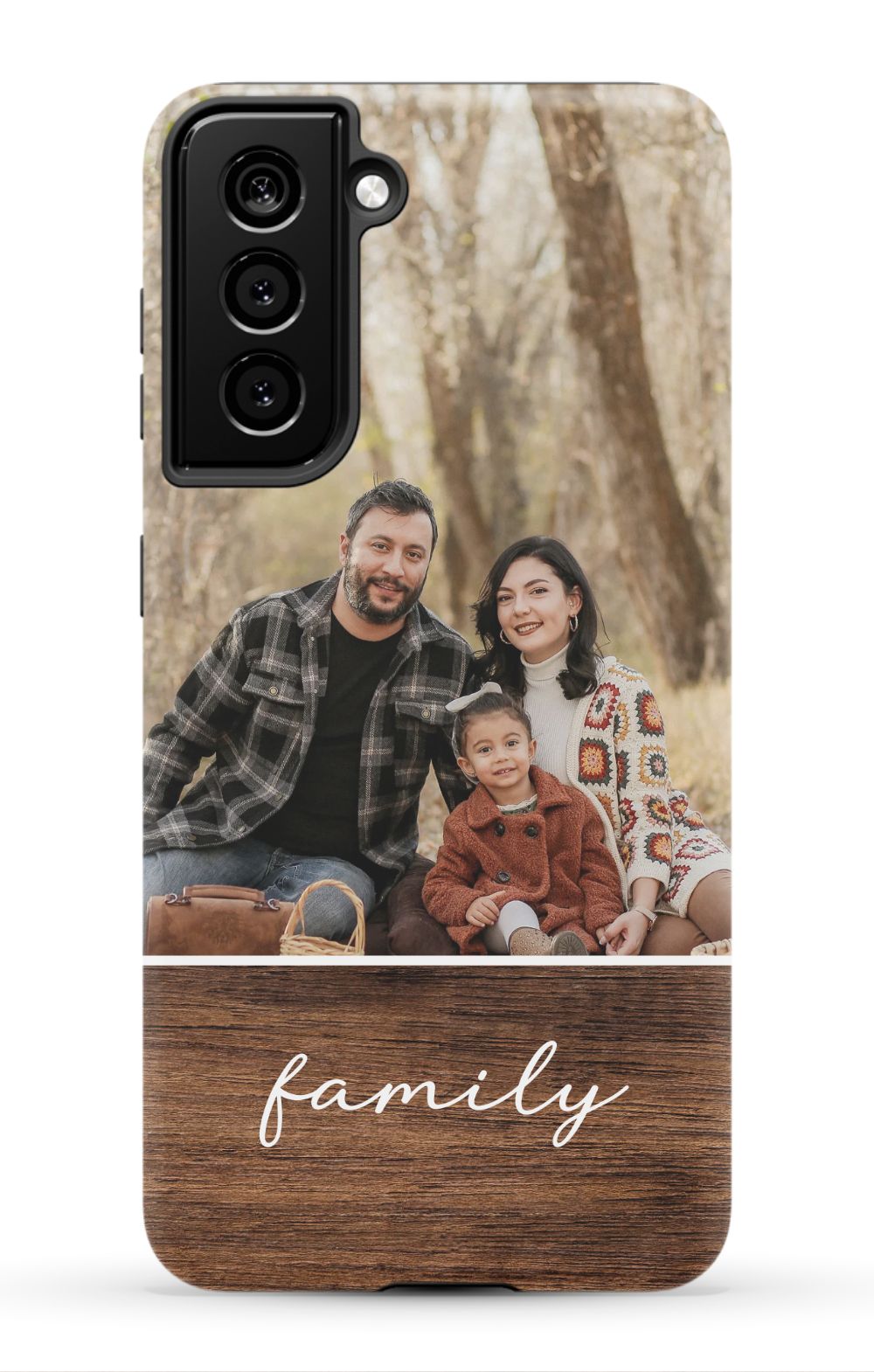 Photo Phone Case - Large Top