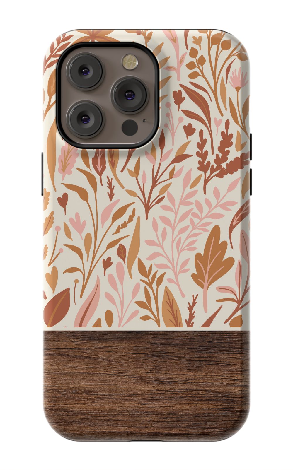 WOODLAND BOHO Phone Case Admin