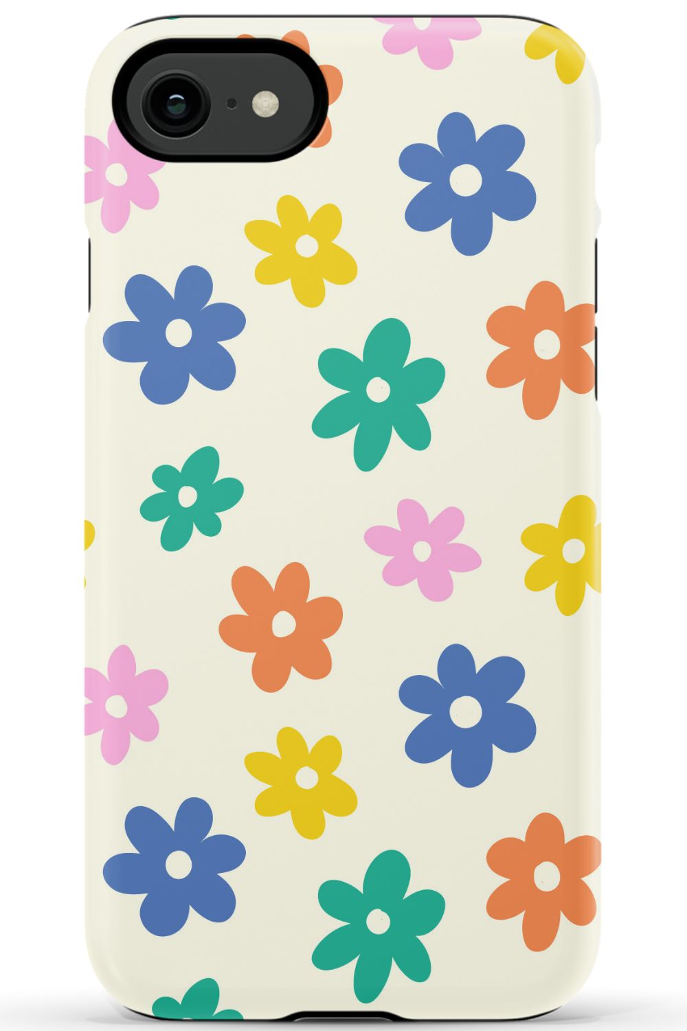 RAINBOW DAISIES Phone Case Admin