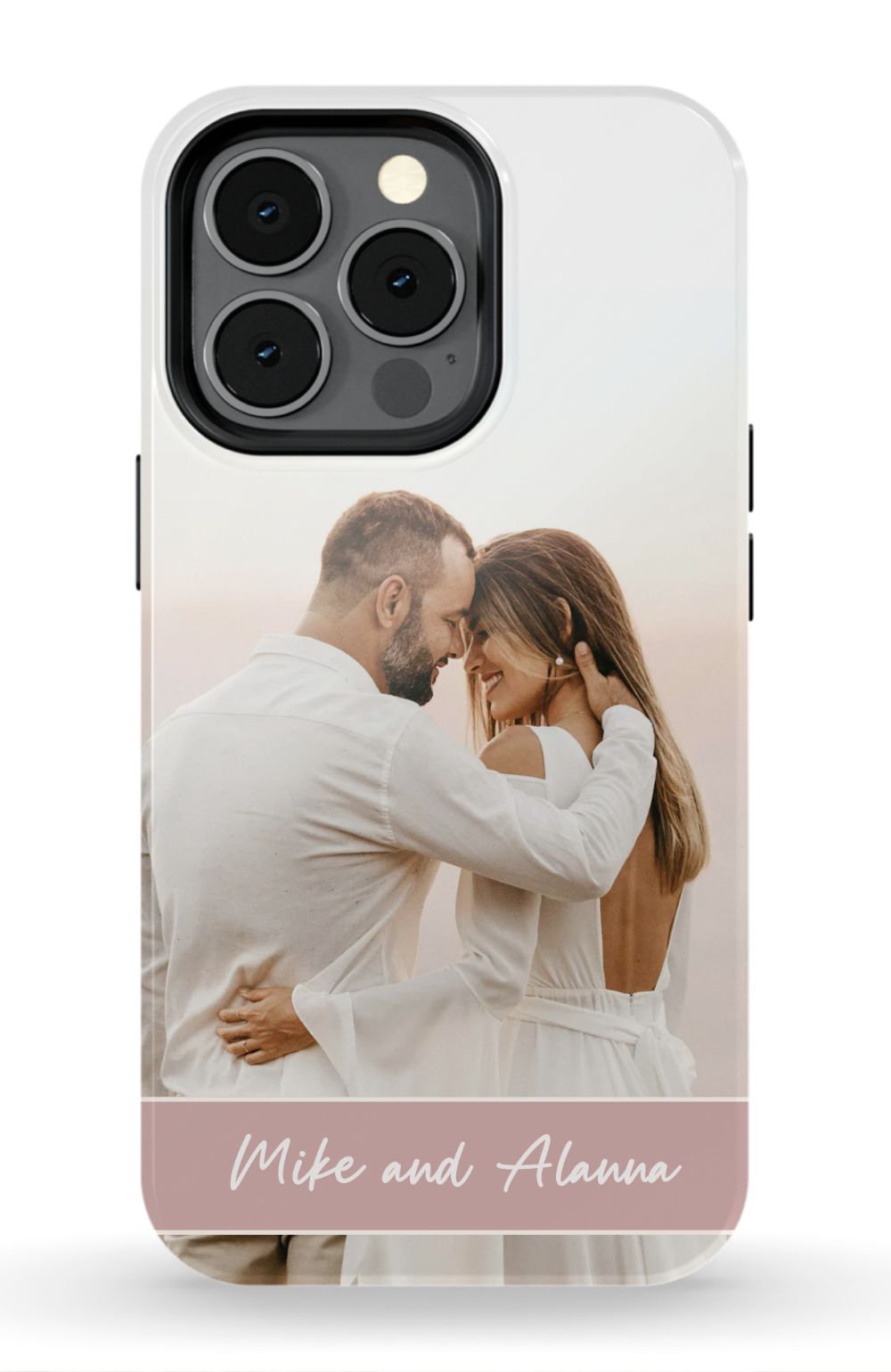 Photo Phone Case - Lower Band