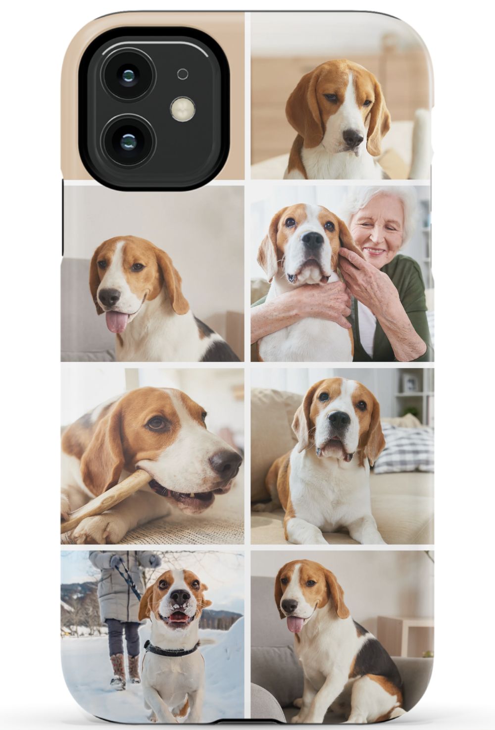 Photo Collage Phone Case 8 Box