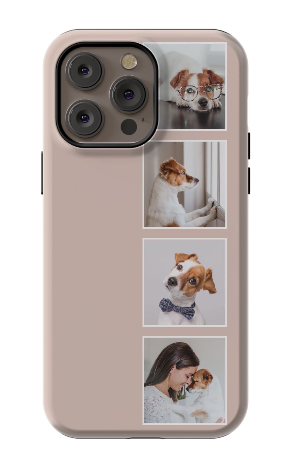 Photo Collage Phone Case - Filmstrip