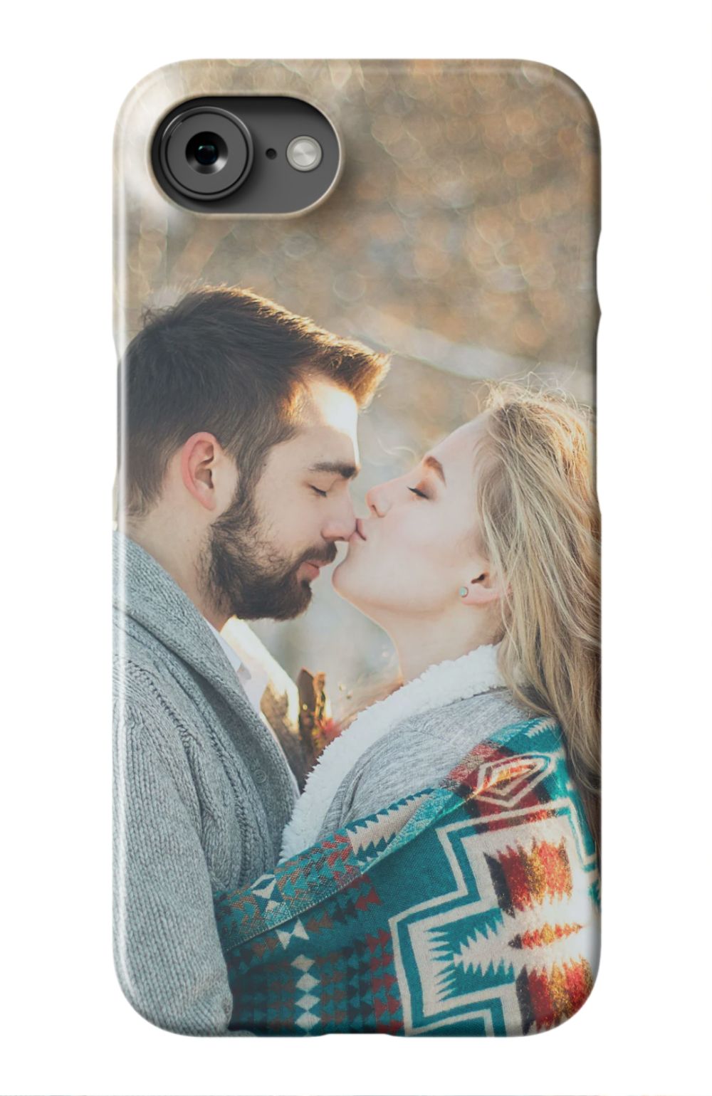 Custom Photo iPhone Case