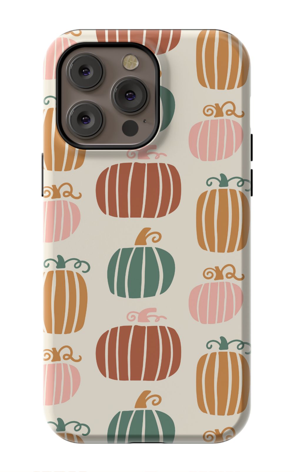 Boho Pumpkins Phone Case Admin
