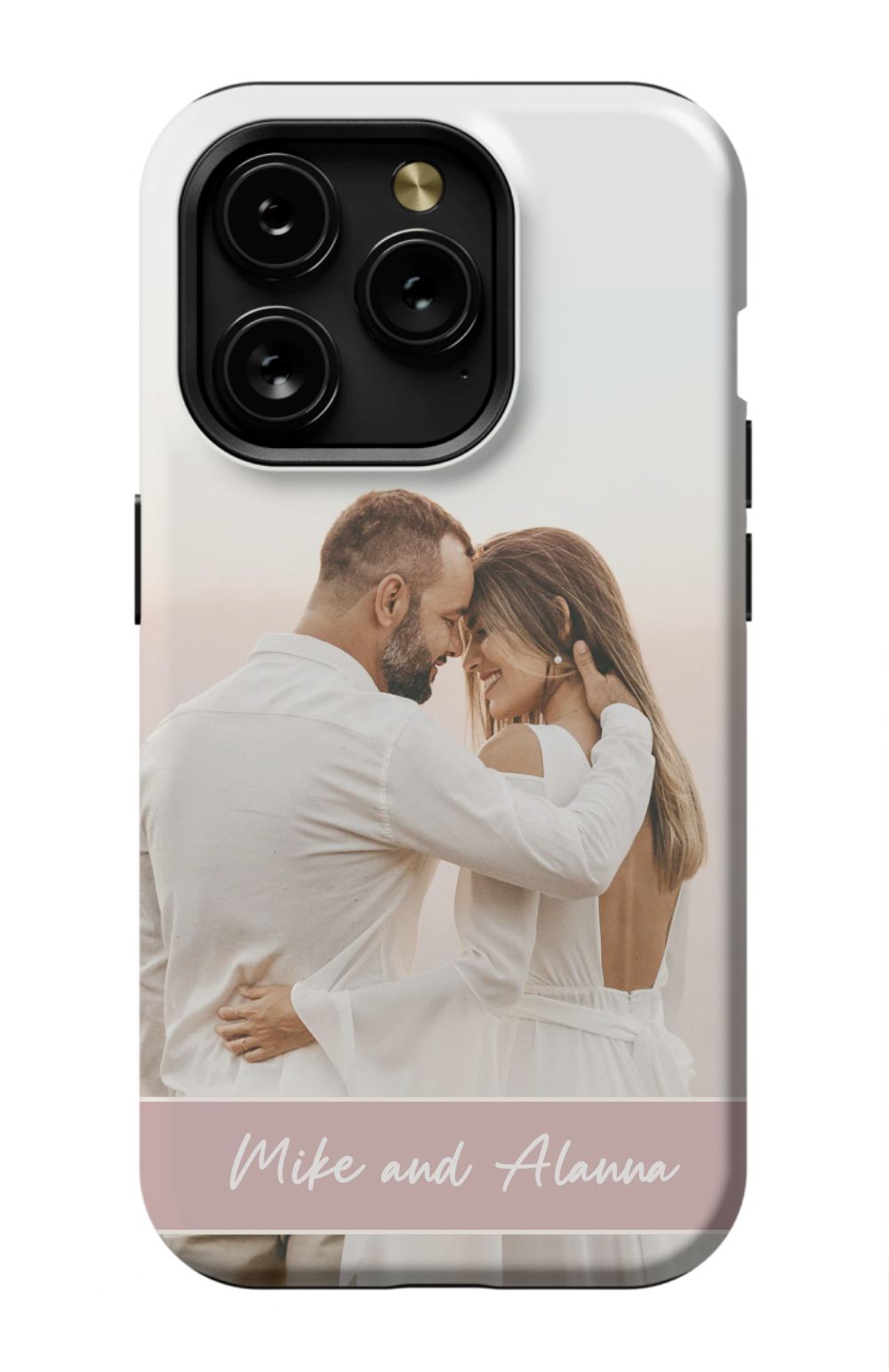 Photo Phone Case - Lower Band