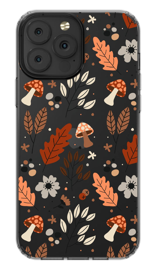 Fall Phone Case Clear