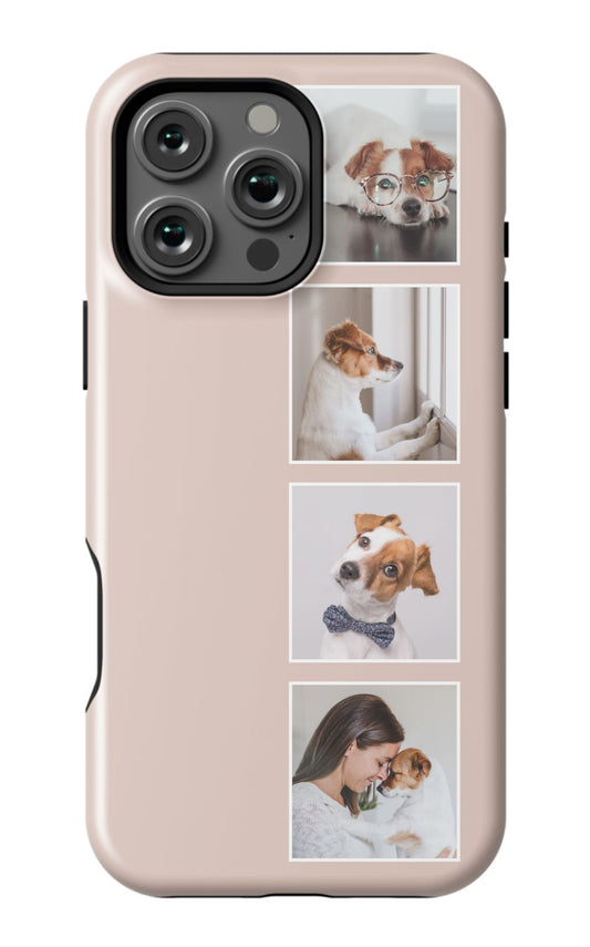 Photo Collage Phone Case - Filmstrip