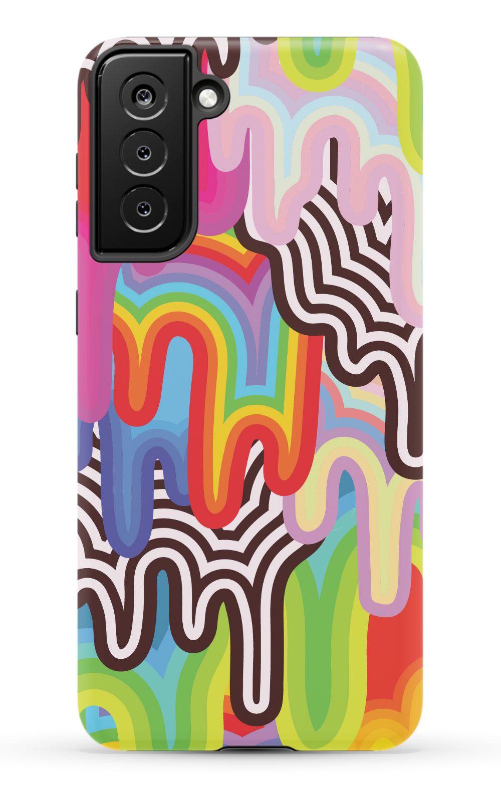 Trippy Drip Samsung Phone Case