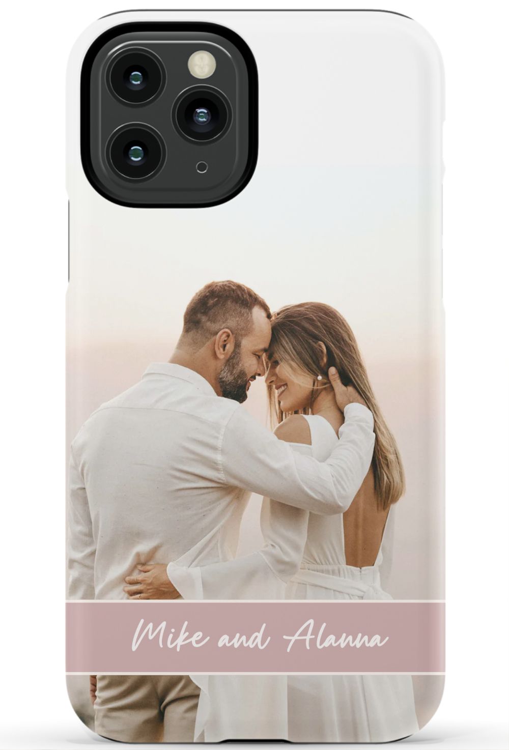 Photo Phone Case - Lower Band
