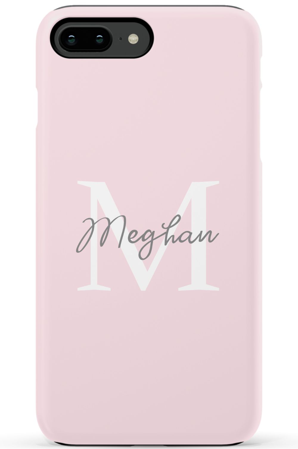 Prima Donna Pastel Pink iPhone Case