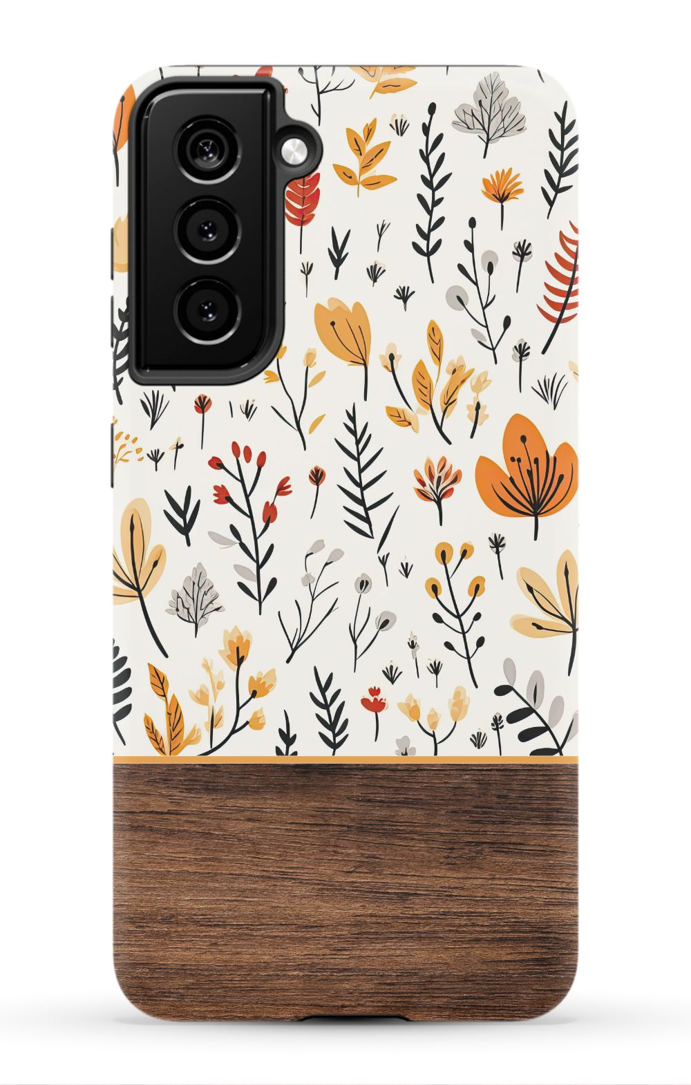 FALL WILDFLOWERS Phone Case Admin