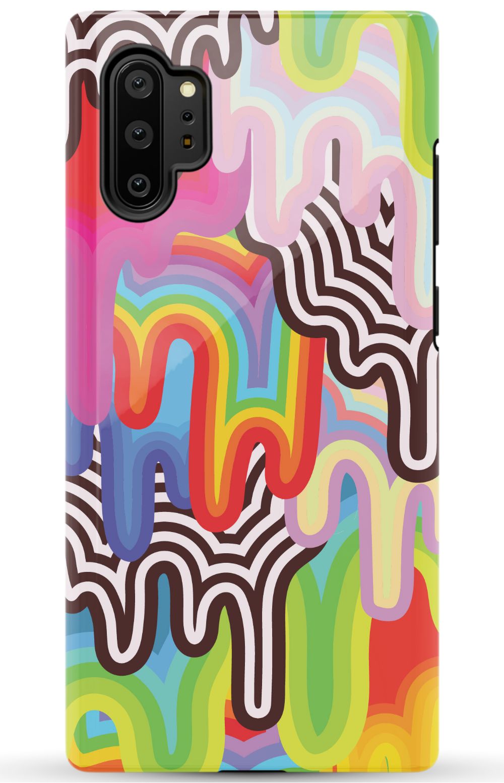 Trippy Drip Samsung Phone Case