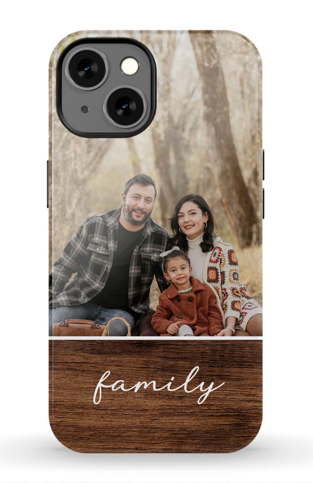 Photo Phone Case - Large Top